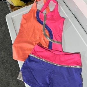 Target Gymnastics or Dance outfit